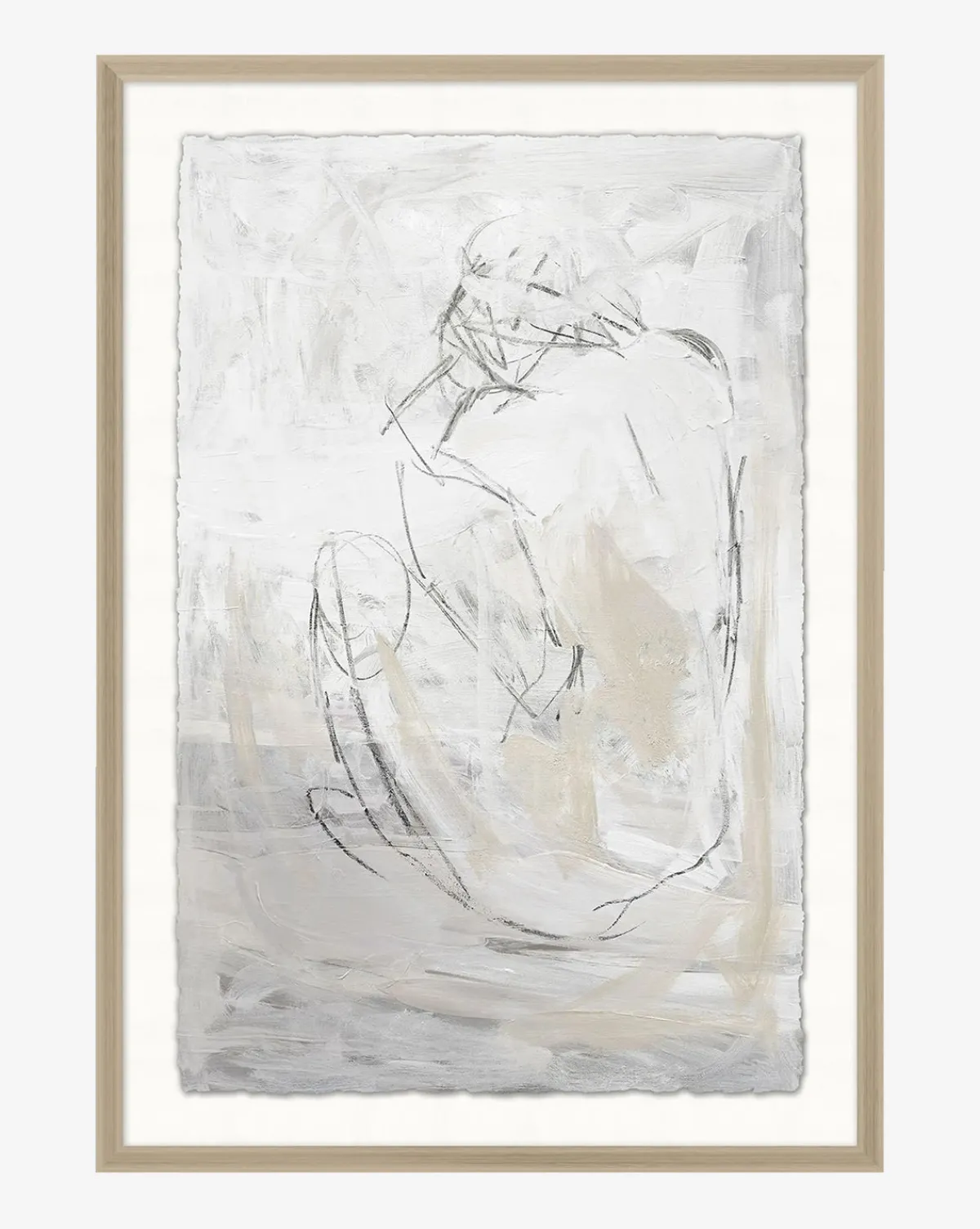 Figure Reflection|Art Headquarters, LLC DBA Wendover Art Group DBA Kevin O'Brien Studio Online