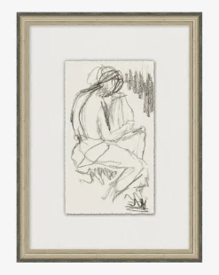 Figure Sketch|Art Headquarters, LLC DBA Wendover Art Group DBA Kevin O'Brien Studio Clearance