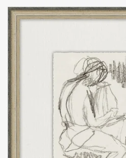Figure Sketch|Art Headquarters, LLC DBA Wendover Art Group DBA Kevin O'Brien Studio Clearance