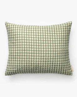 Finola Plaid Pillow Cover|Monsoon Impex
