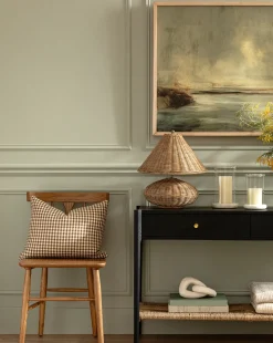 Finola Plaid Pillow Cover|Monsoon Impex