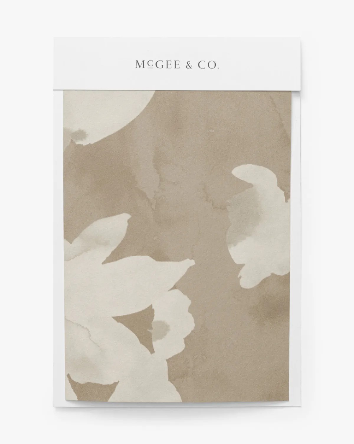 Fiorella Wallpaper Swatch|McGee & Co. Outlet