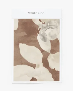 Fiorella Wallpaper Swatch|McGee & Co. Outlet