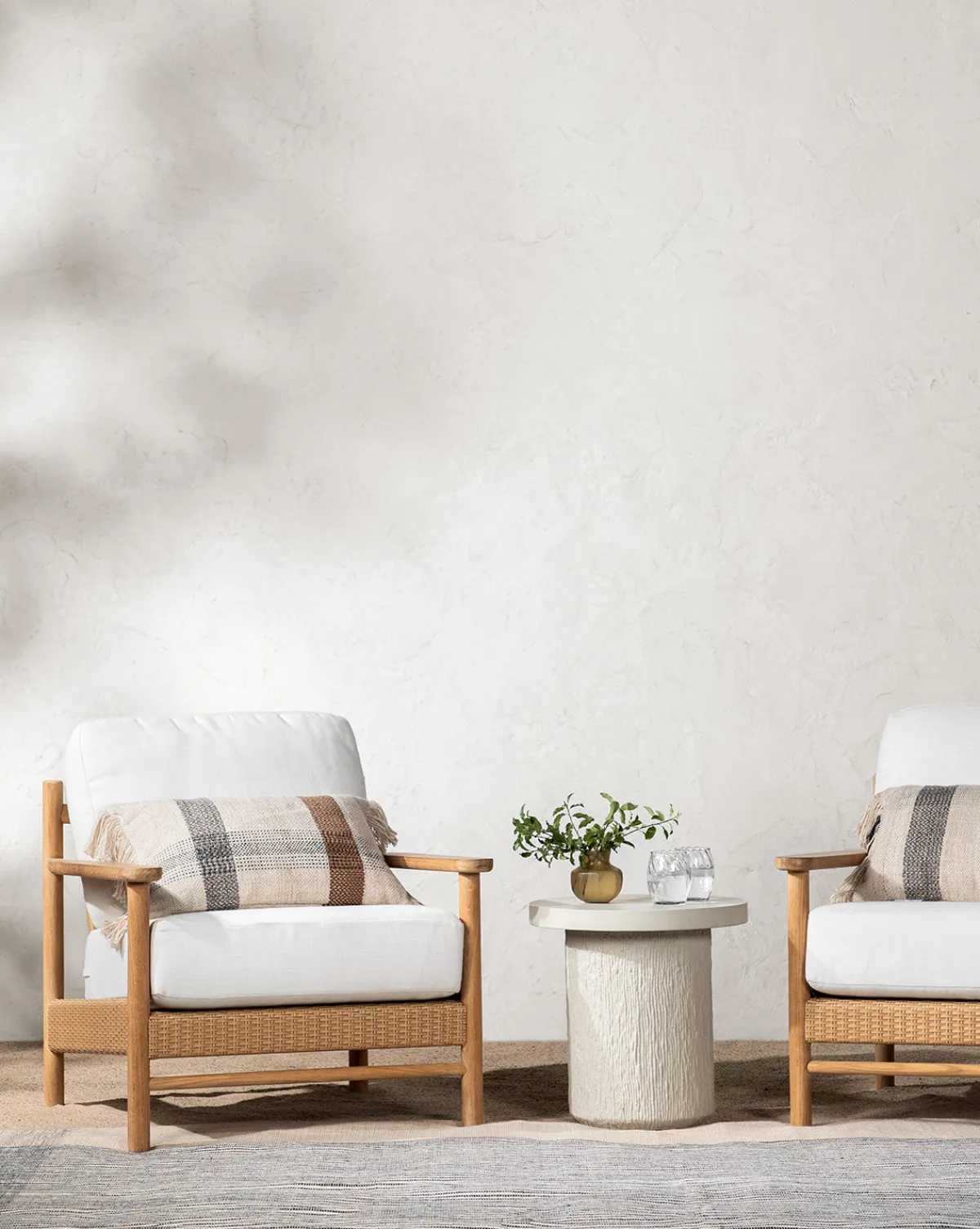 Fitchburg Handwoven Indoor/Outdoor Rug|EXT Rugs Clearance