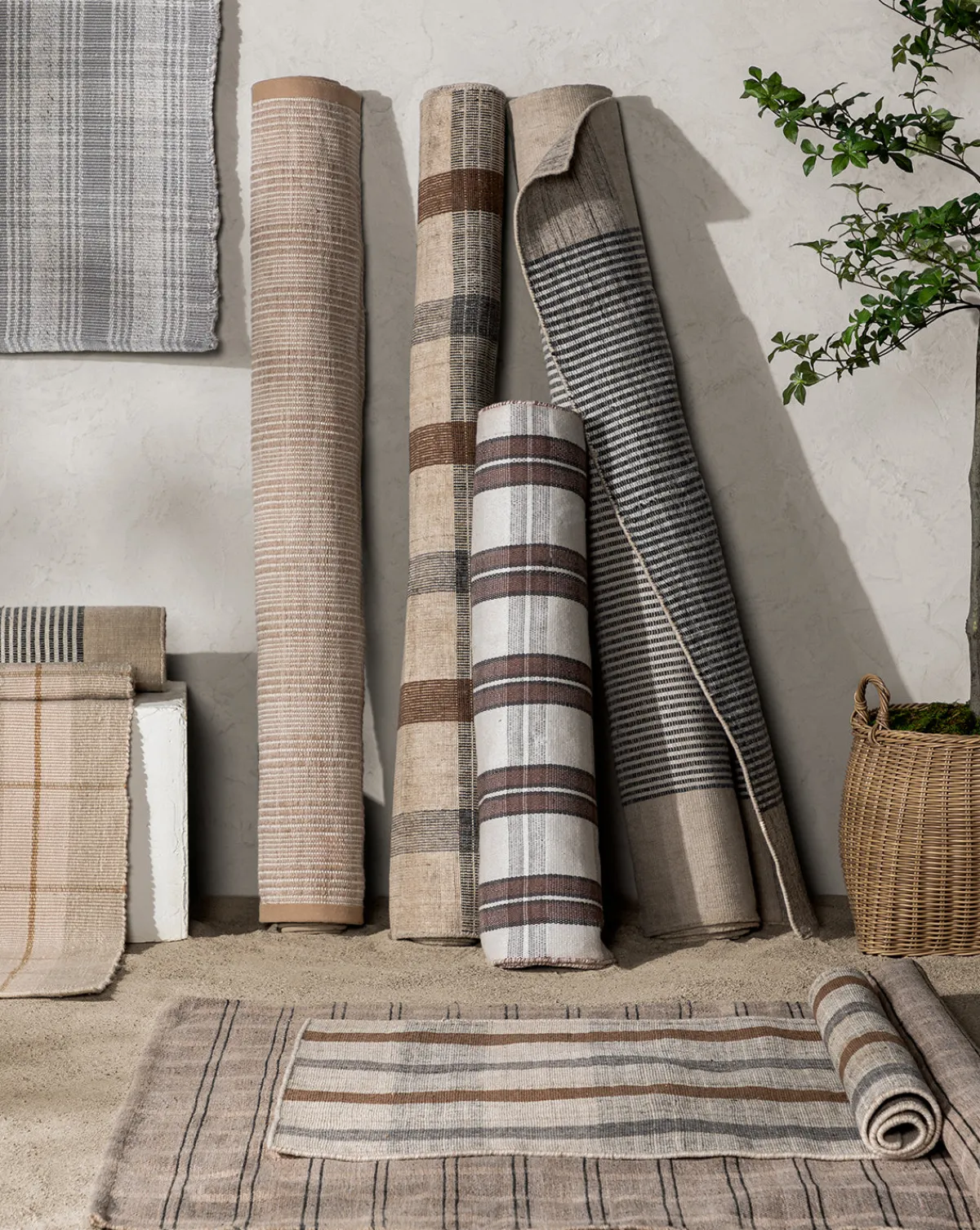 Fitchburg Handwoven Indoor/Outdoor Rug|EXT Rugs Clearance