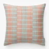 Flannery Pillow Cover|Eco-Tasar Outlet