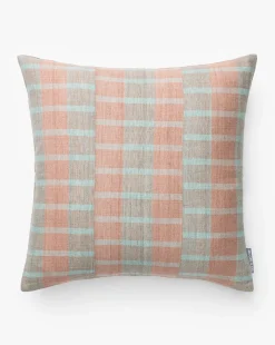 Flannery Pillow Cover|Eco-Tasar Outlet