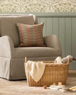 Flannery Pillow Cover|Eco-Tasar Outlet