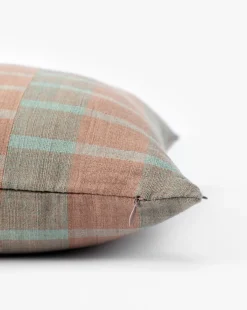 Flannery Pillow Cover|Eco-Tasar Outlet