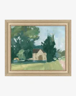 Flaxen Pasture|Art Headquarters, LLC DBA Wendover Art Group DBA Kevin O'Brien Studio Clearance