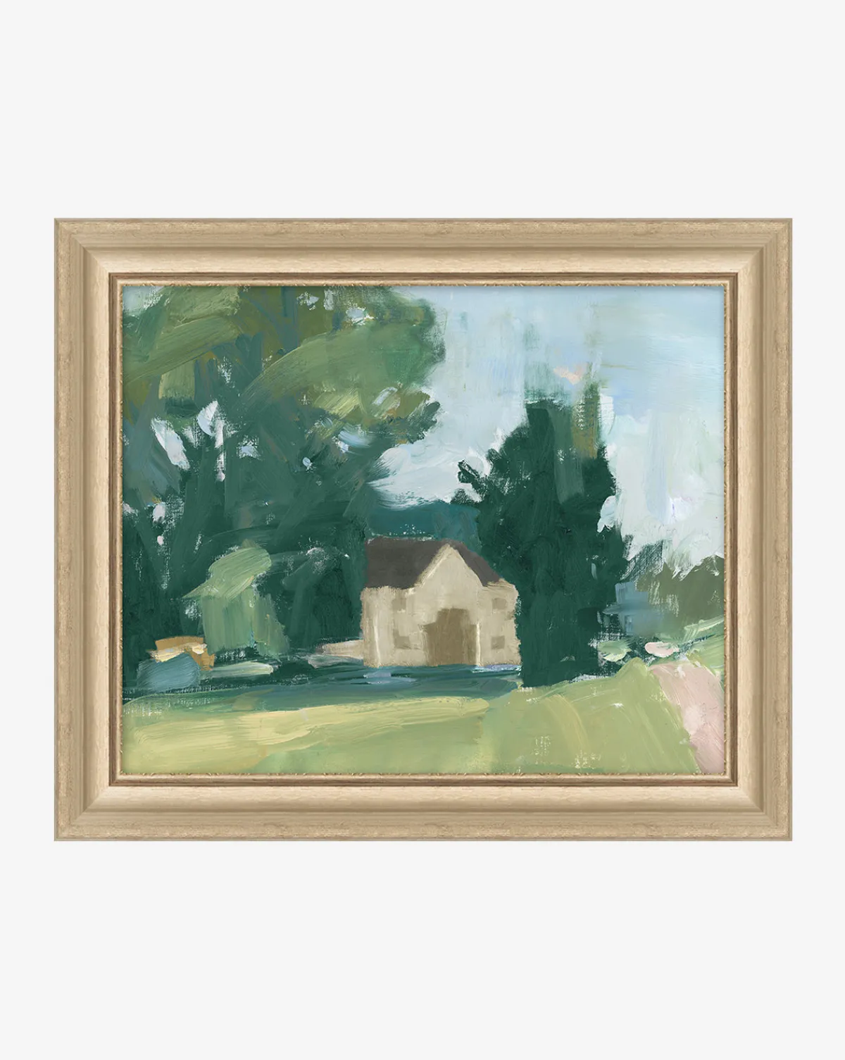 Flaxen Pasture|Art Headquarters, LLC DBA Wendover Art Group DBA Kevin O'Brien Studio Clearance