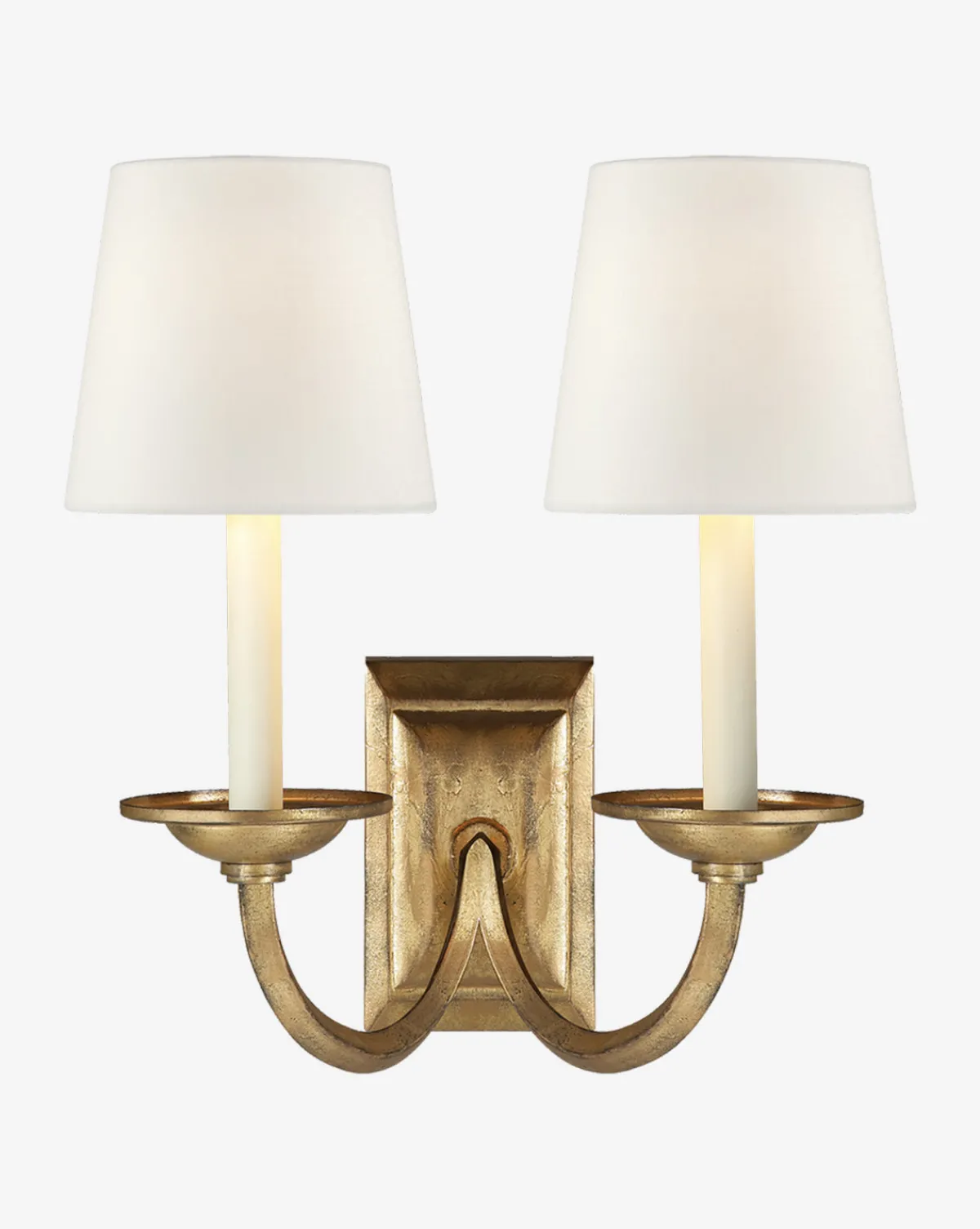 Flemish Double Sconce|Visual Comfort & Co. Signature Online