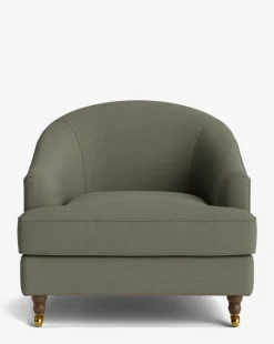 Fletcher Lounge Chair|Makerspalm Best