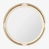 Flora Mirror|Arteriors New