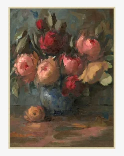 Floral Arrangement II|Art Headquarters, LLC DBA Wendover Art Group DBA Kevin O'Brien Studio Outlet