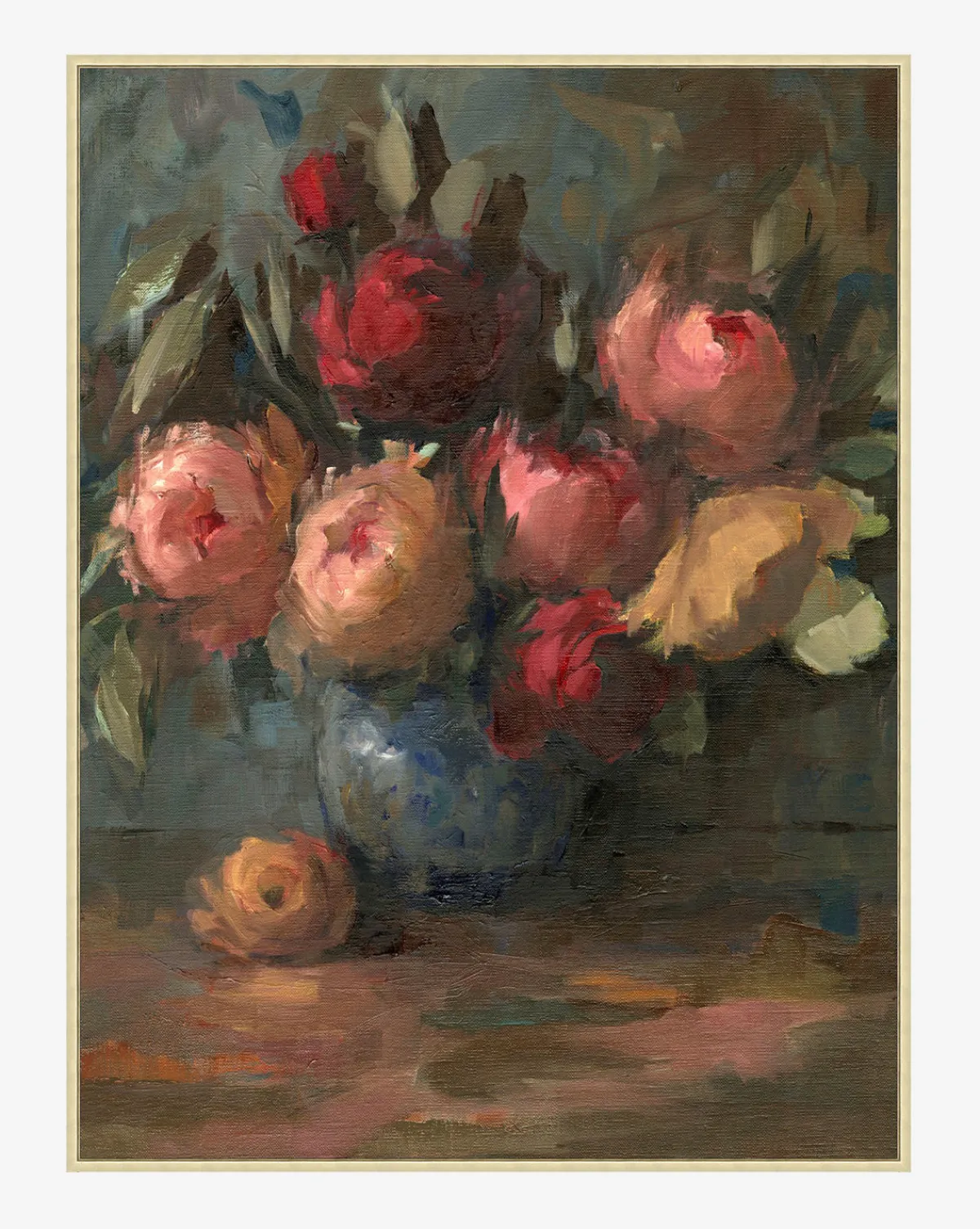 Floral Arrangement II|Art Headquarters, LLC DBA Wendover Art Group DBA Kevin O'Brien Studio Outlet