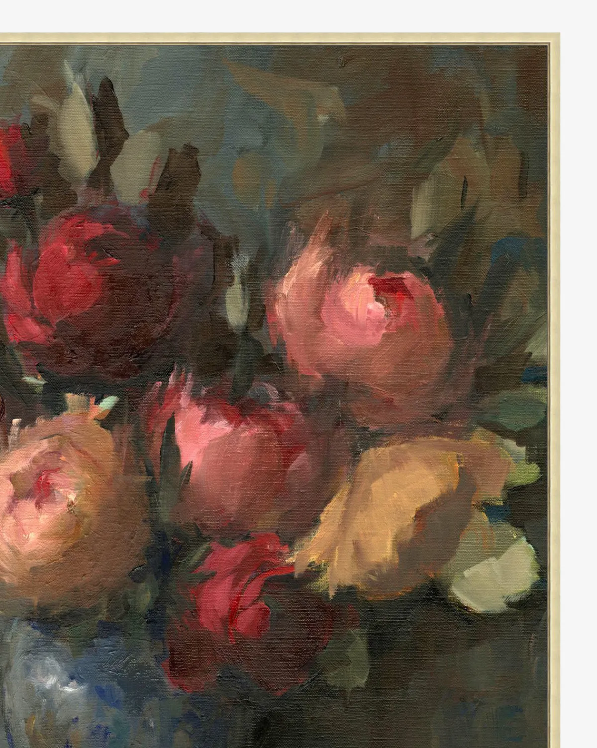 Floral Arrangement II|Art Headquarters, LLC DBA Wendover Art Group DBA Kevin O'Brien Studio Outlet