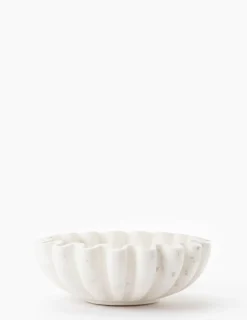 Fluted Marble Bowl|BIDK Home Hot