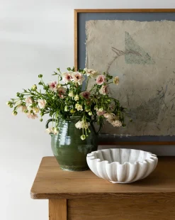 Fluted Marble Bowl|BIDK Home Hot