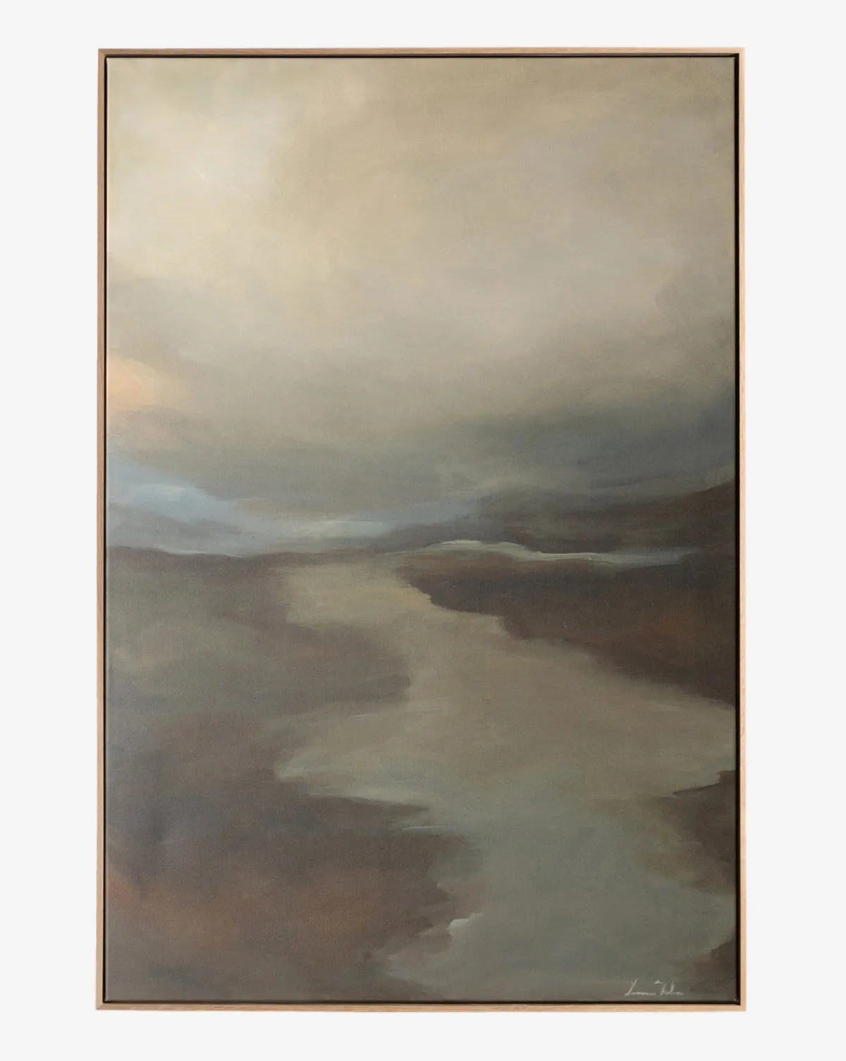 Fog II by Lauren Fuhr|Four Hands