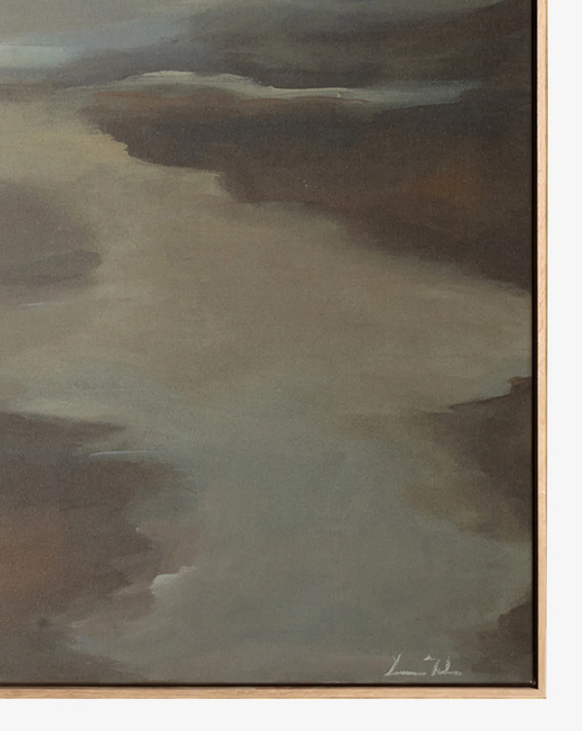 Fog II by Lauren Fuhr|Four Hands