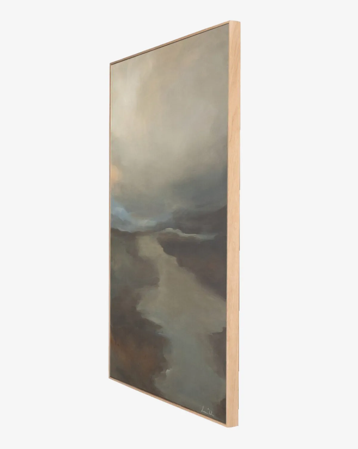 Fog II by Lauren Fuhr|Four Hands