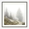Foggy Mountain I|Art Headquarters, LLC DBA Wendover Art Group DBA Kevin O'Brien Studio Outlet