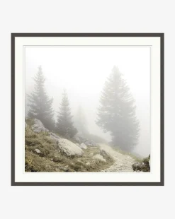 Foggy Mountain I|Art Headquarters, LLC DBA Wendover Art Group DBA Kevin O'Brien Studio Outlet