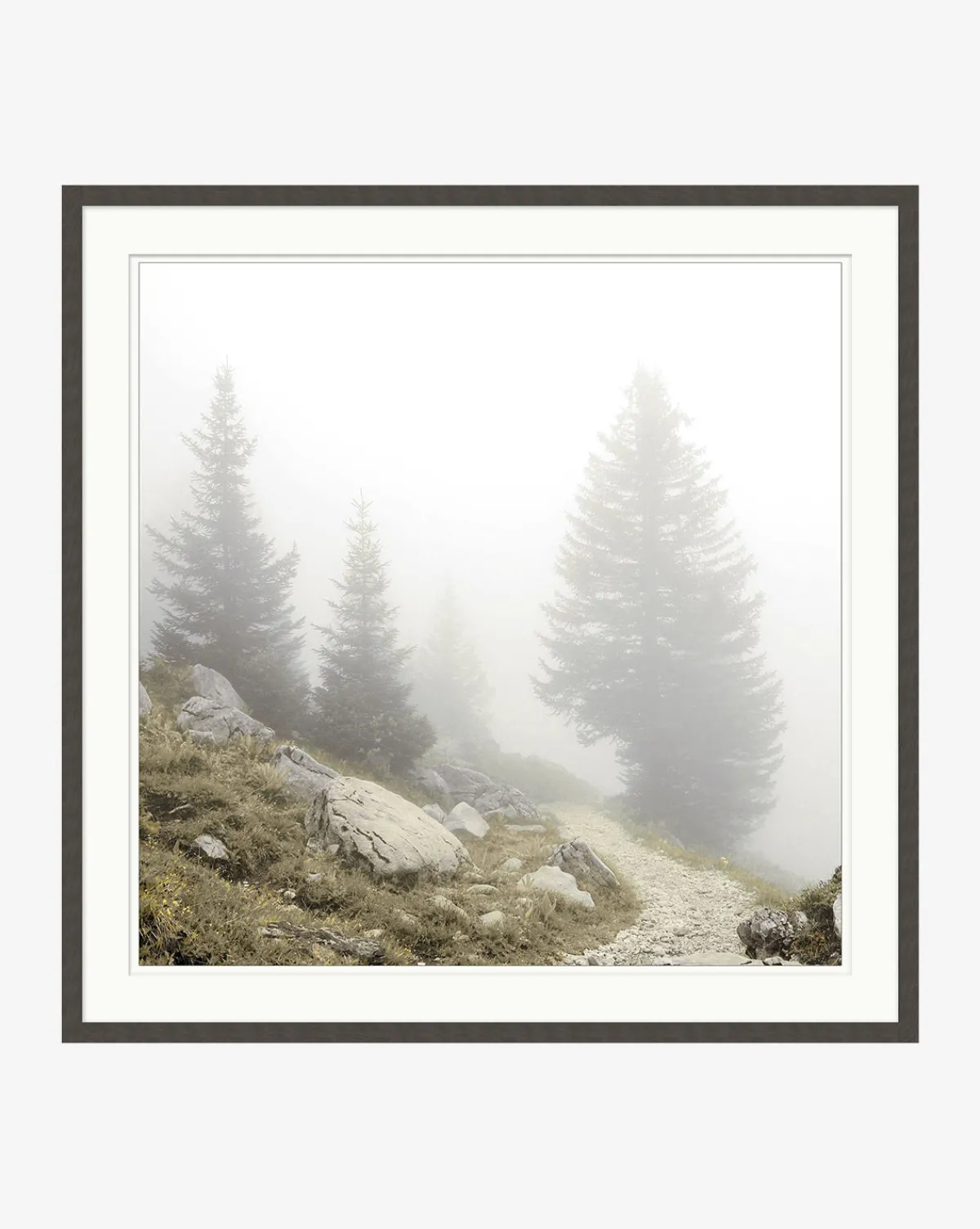 Foggy Mountain I|Art Headquarters, LLC DBA Wendover Art Group DBA Kevin O'Brien Studio Outlet