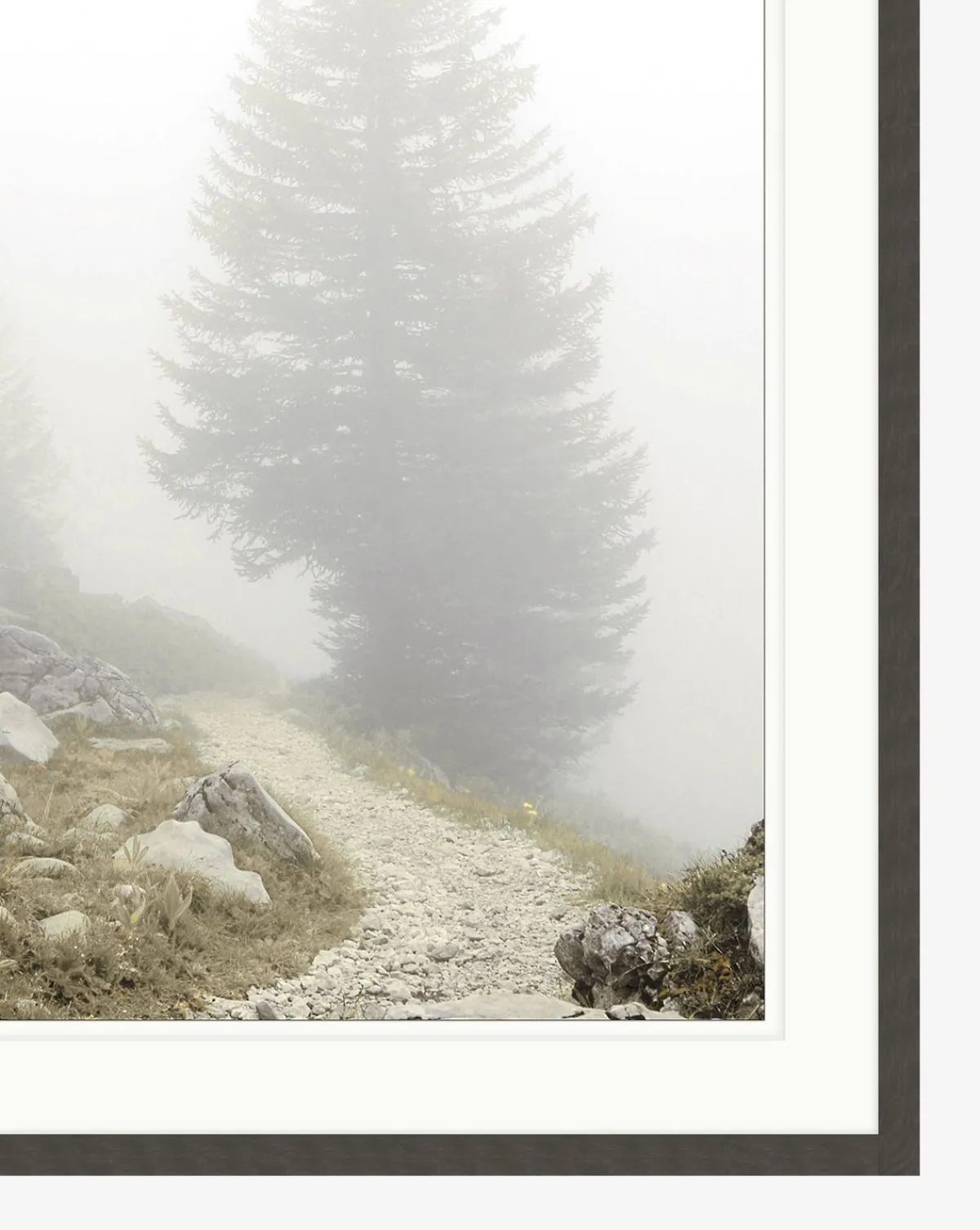 Foggy Mountain I|Art Headquarters, LLC DBA Wendover Art Group DBA Kevin O'Brien Studio Outlet