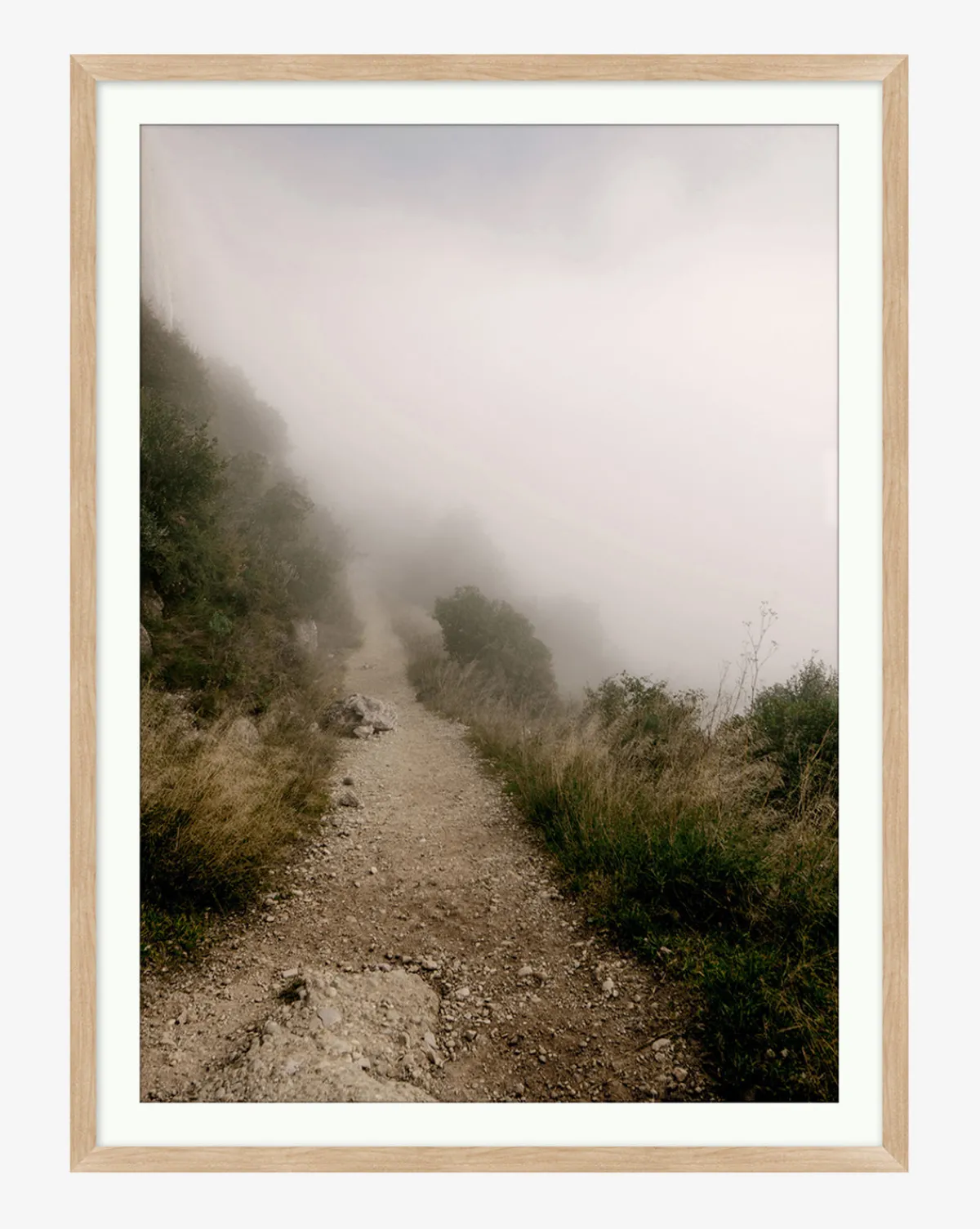 Foggy Path|Art Headquarters, LLC DBA Wendover Art Group DBA Kevin O'Brien Studio Sale