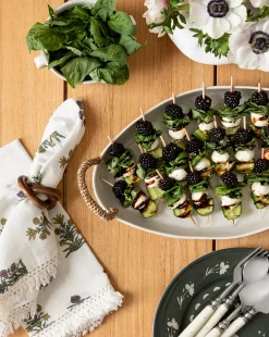 Fontaine Melamine Dinner Plate (Set of 4)|McGee & Co. Outlet