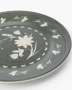 Fontaine Melamine Dinner Plate (Set of 4)|McGee & Co. Outlet