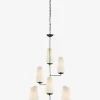Fontaine Vertical Chandelier|Visual Comfort & Co. Signature Clearance