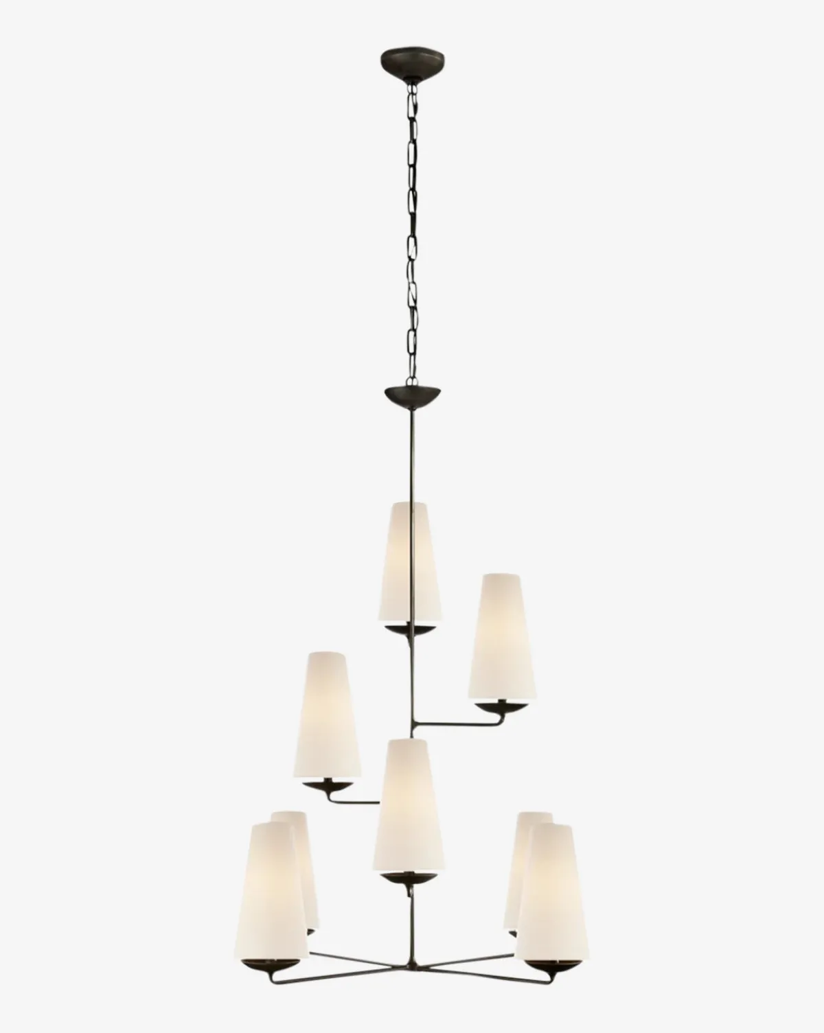 Fontaine Vertical Chandelier|Visual Comfort & Co. Signature Clearance