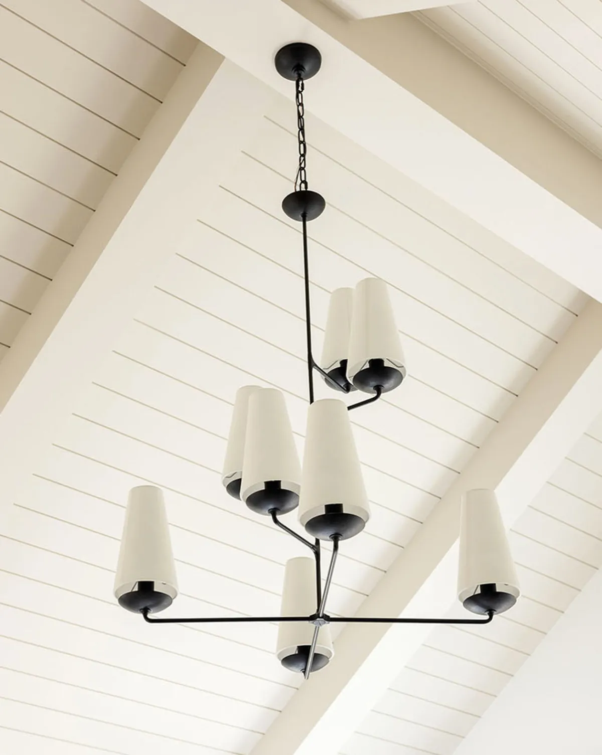 Fontaine Vertical Chandelier|Visual Comfort & Co. Signature Clearance