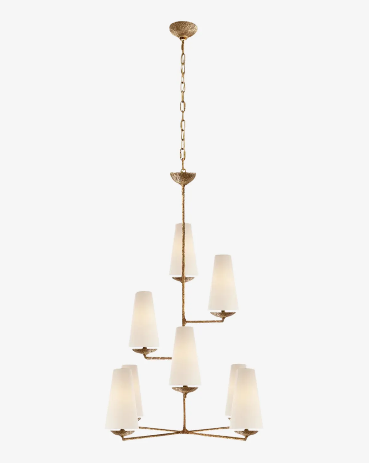 Fontaine Vertical Chandelier|Visual Comfort & Co. Signature Clearance