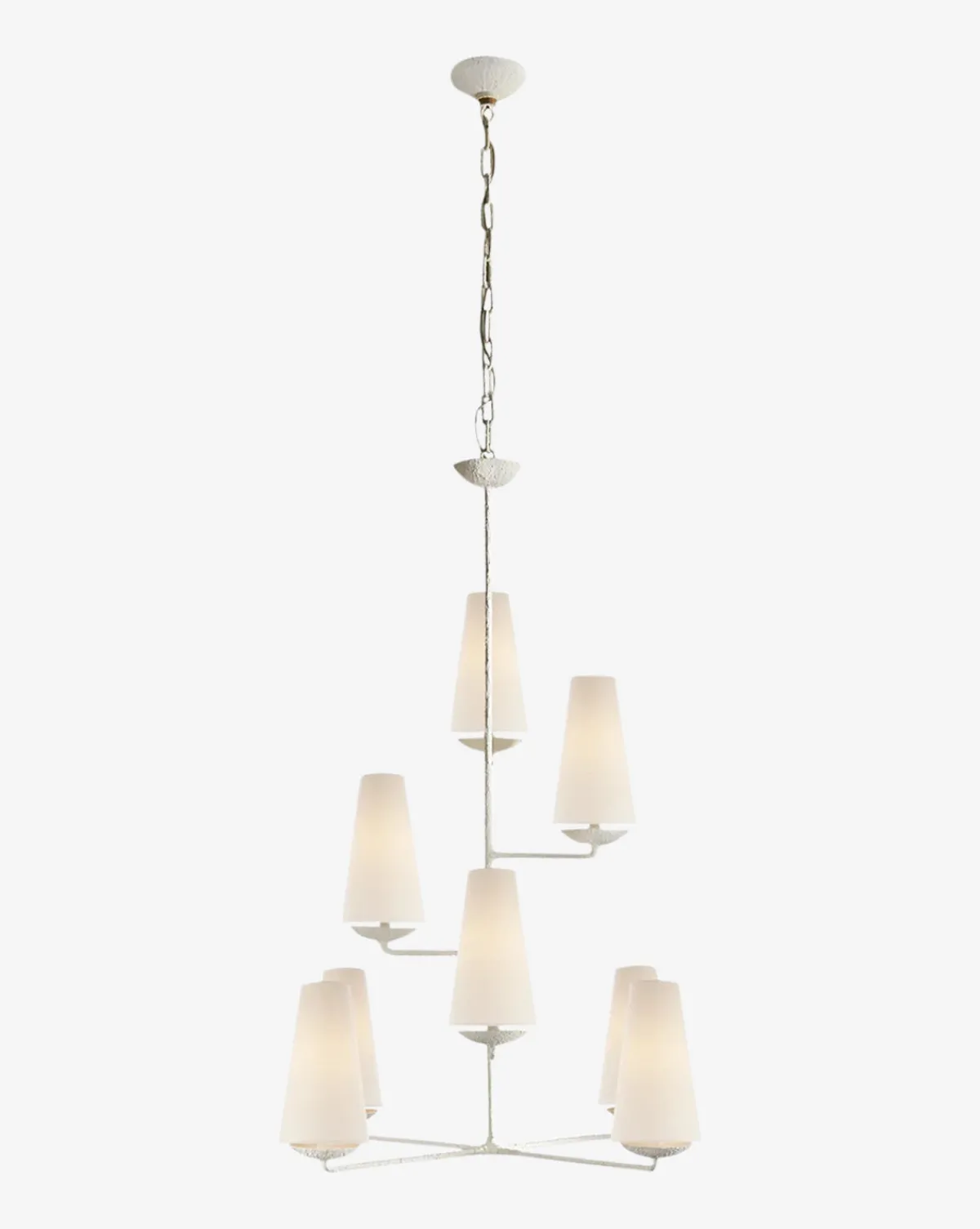 Fontaine Vertical Chandelier|Visual Comfort & Co. Signature Clearance