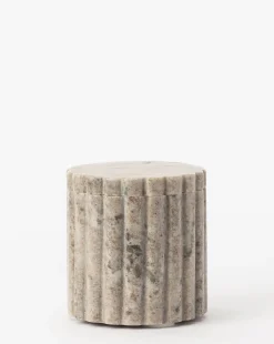 Forster Marble Canister|BIDK Home Outlet