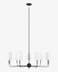 Foxdale Nine Light Chandelier|Visual Comfort Studio - Generation Lighting Discount