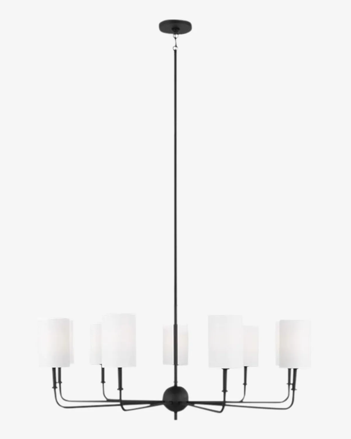 Foxdale Nine Light Chandelier|Visual Comfort Studio - Generation Lighting Discount