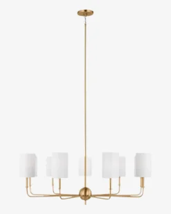 Foxdale Nine Light Chandelier|Visual Comfort Studio - Generation Lighting Discount