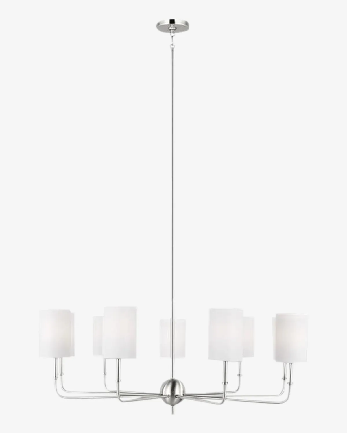Foxdale Nine Light Chandelier|Visual Comfort Studio - Generation Lighting Discount