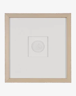 Framed Intaglio I|Shadow Catchers Best