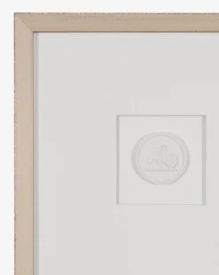 Framed Intaglio I|Shadow Catchers Best