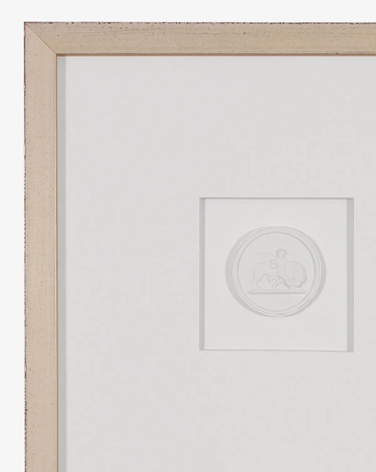 Framed Intaglio I|Shadow Catchers Best