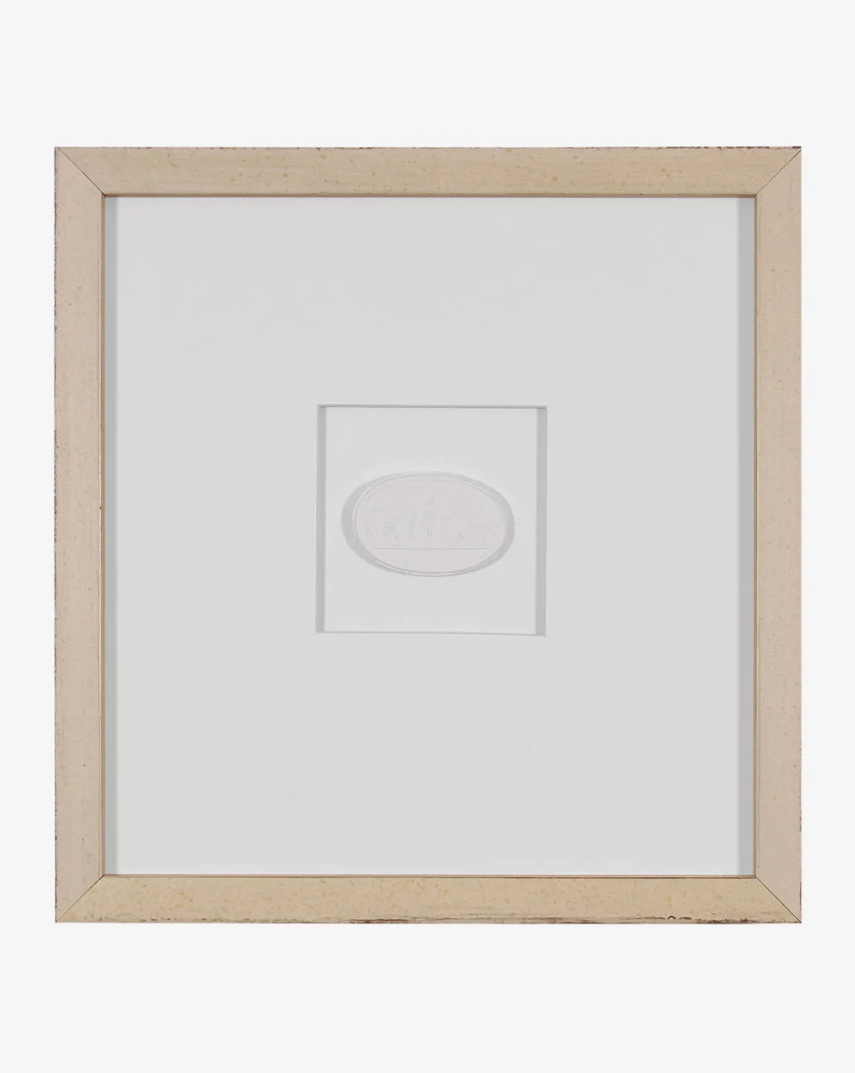 Framed Intaglio II|Shadow Catchers Outlet