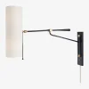Frankfort Articulating Wall Light|Visual Comfort & Co. Signature New