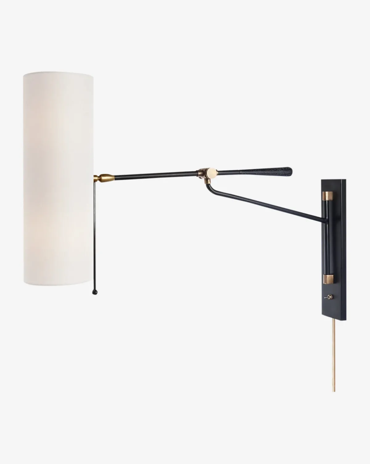 Frankfort Articulating Wall Light|Visual Comfort & Co. Signature New