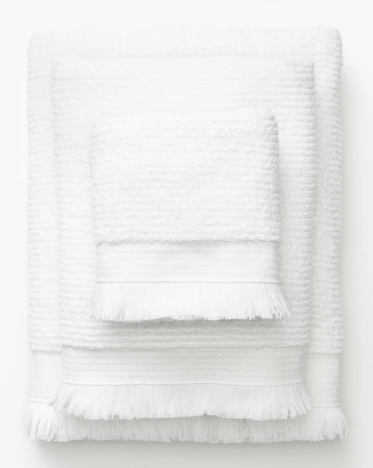 Frayser White Bath Collection|AL TEKSTiL KONFEKSiYON SAN.VE TiC.LTD.STİ. New